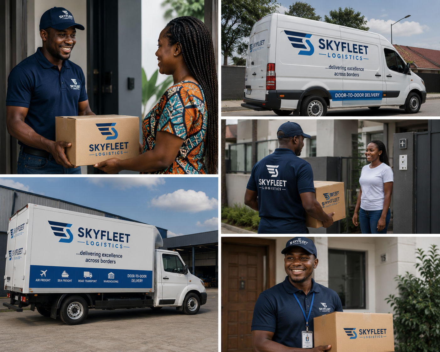 Door-to-Door Delivery